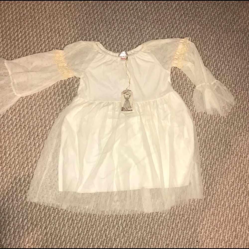 Beautiful whimsical dress or shirt